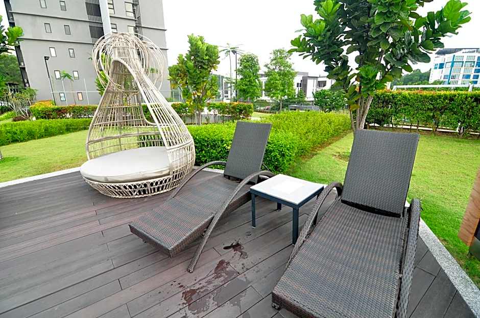 Hyve Soho Cyberjaya by IdealHub