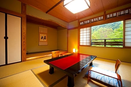 Japanese-Style Superior Room - Adult Only - Kourin Type