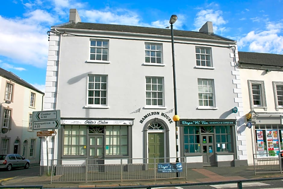 Hamilton House Holiday Apartments