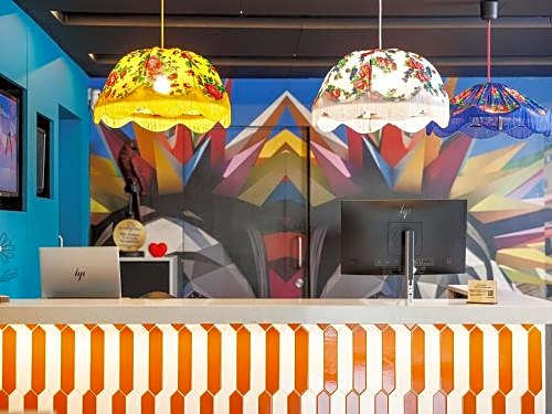 Ibis Budget Valencia Aeropuerto