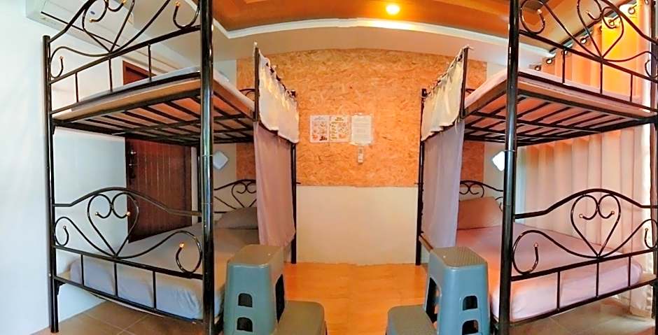 The Dreamcatcher Hostel Nathon SamuiSunset