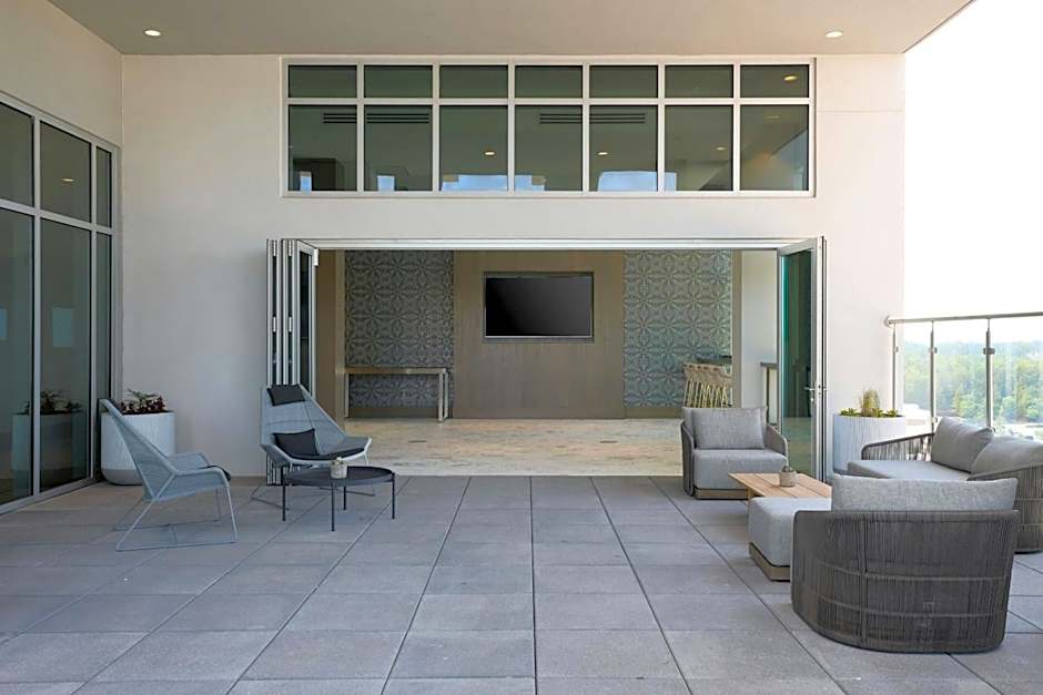 The Westin Raleigh-Durham Airport