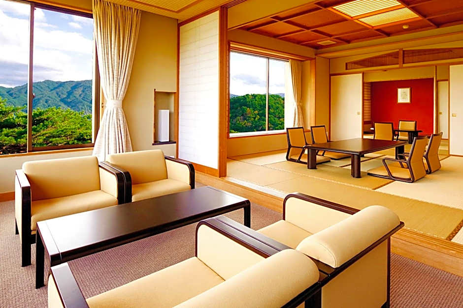Jodogahama Park Hotel