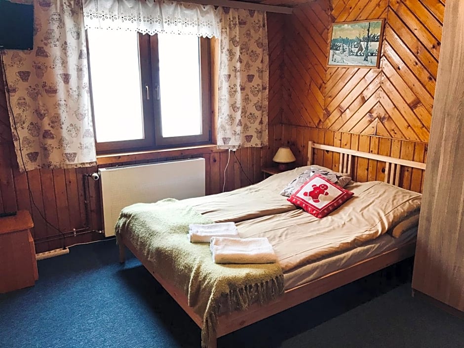 Pokoje Gościnne Pod Ciupagą