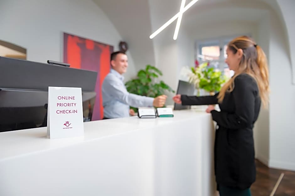 Old Royal Post Boutique Hotel & Premium Suites