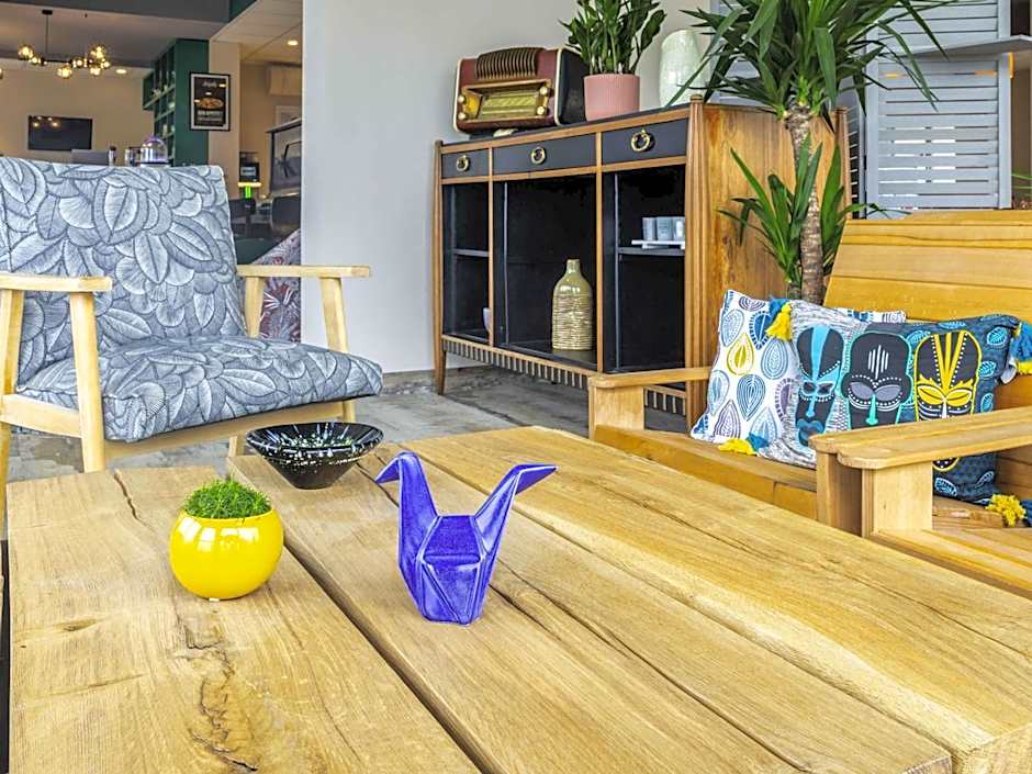 greet Hotel Nancy Sud