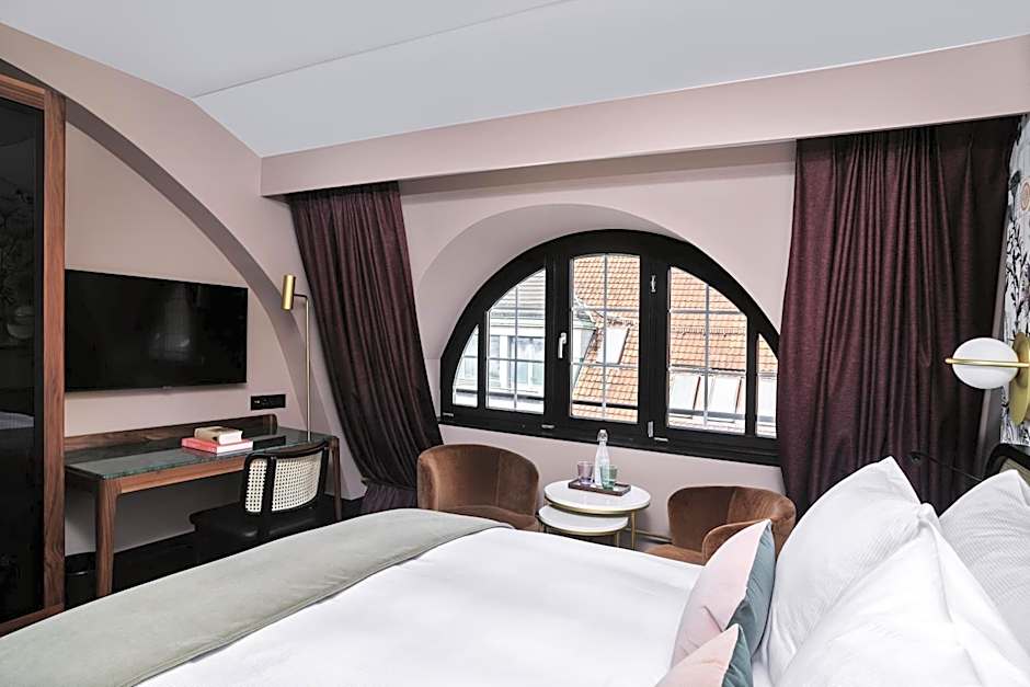 Sorell Boutique-Hotel Seidenhof Zürich