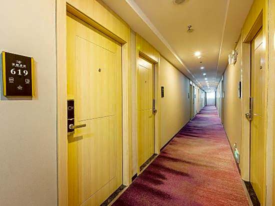 Mufeng Hotel (Guangzhou Tiyu West Road Metro Station)