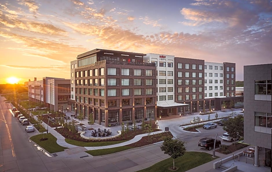 The Scarlet, Lincoln, a Tribute Portfolio Hotel