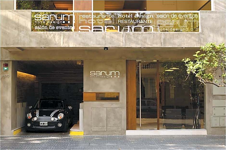 Sarum Hotel Design