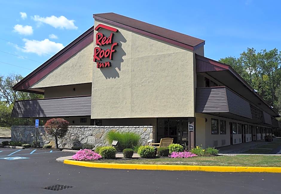 Red Roof Inn Utica