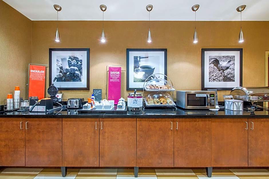 Hampton Inn By Hilton & Suites Oklahoma City-South