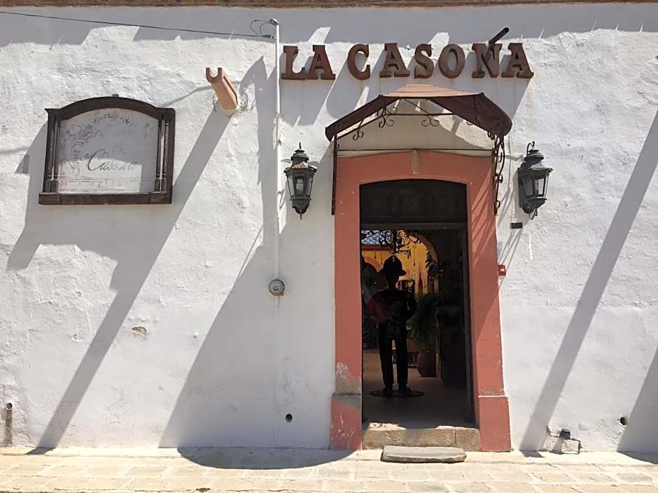 La Casona Minera