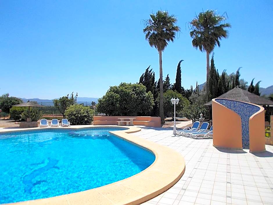 Pensión Los Caballos