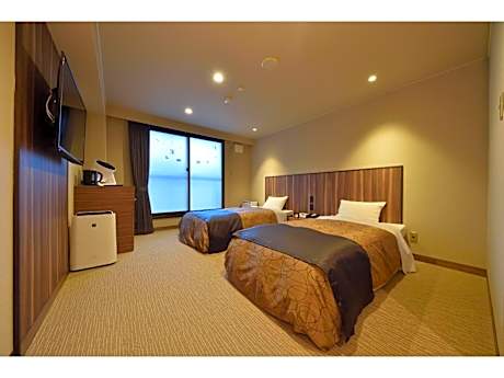 Standard Twin Room 26㎡