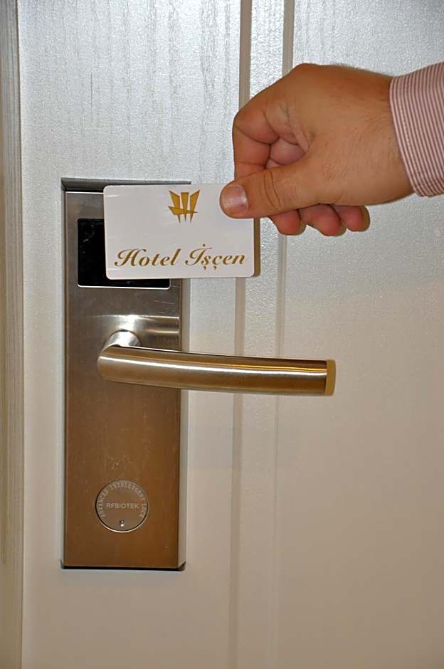 Hotel Iscen