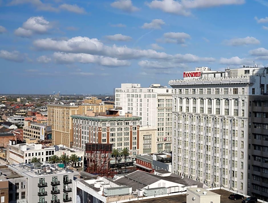 Canopy by Hilton New Orleans Downtown