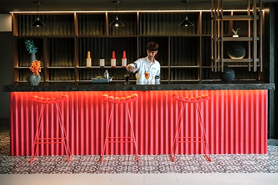 The Iconic Don Mueang  By Andacura Hotel – Bangkok, NY