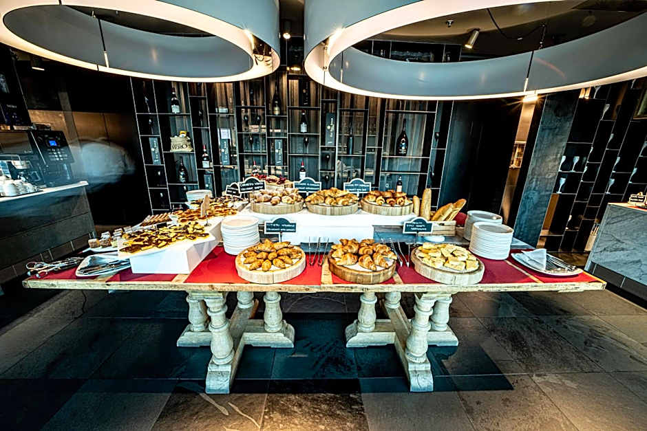 Best Western Plus Net Tower Hotel Padova