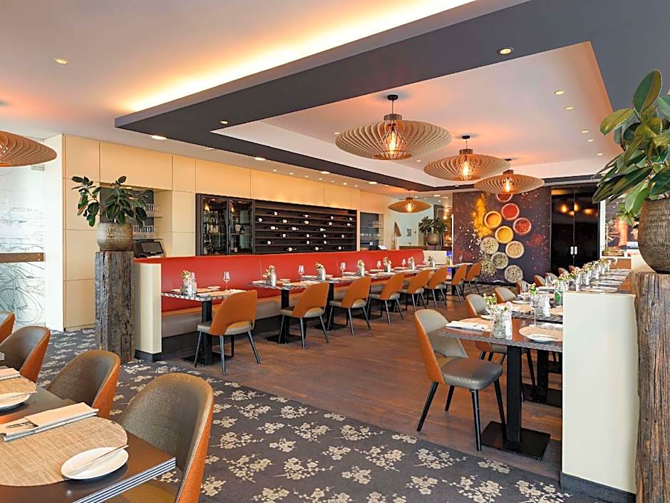Movenpick Hotel Amsterdam City Centre