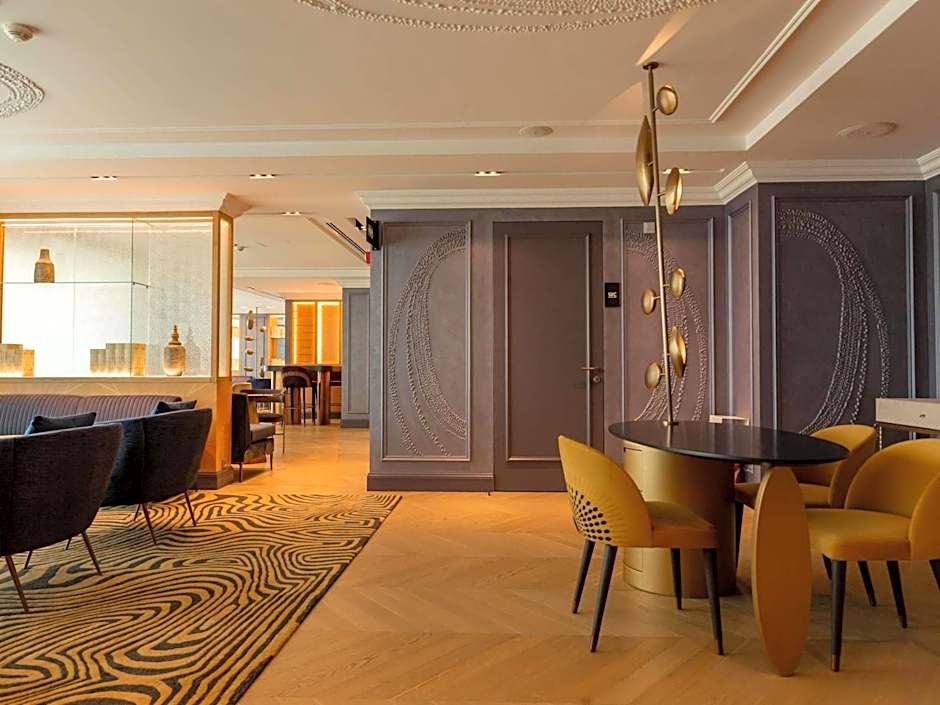 Sofitel Cotonou Marina Hotel & Spa