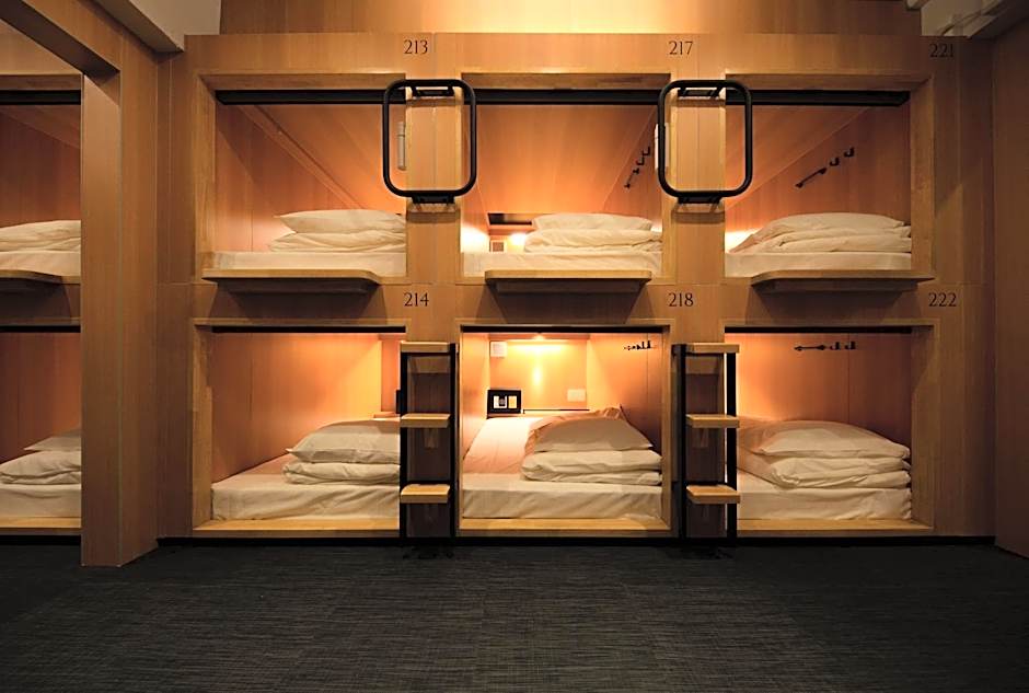 TSUKIMI HOTEL