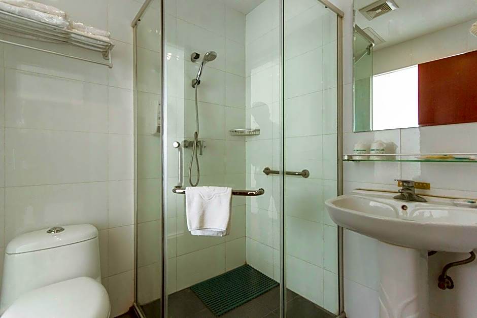 Jinjiang Inn Style Beojing Capital Airport Xinguozhan