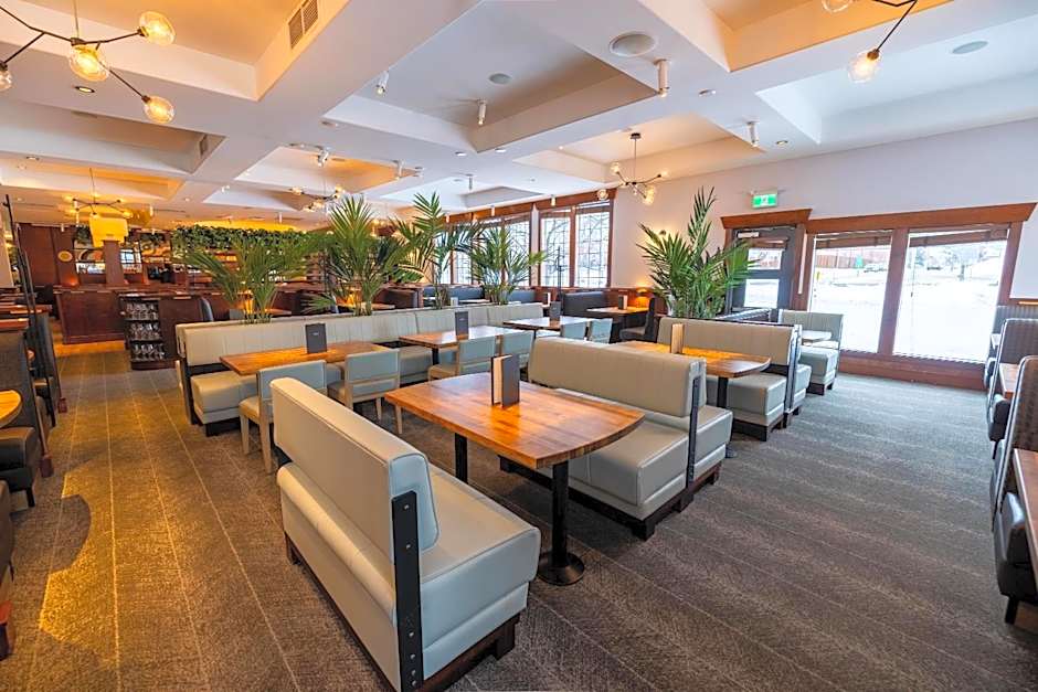 Sandman Hotel & Suites Prince George