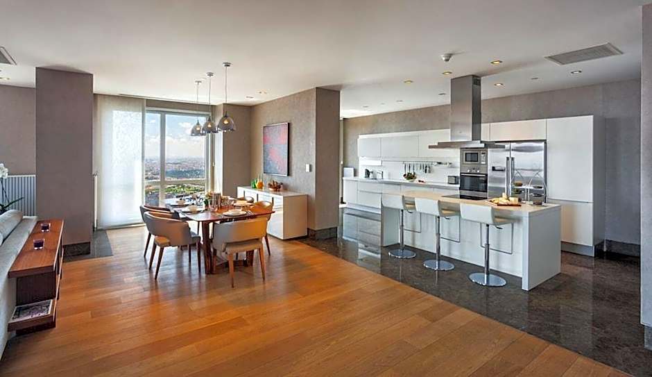 Fraser Place Anthill Istanbul