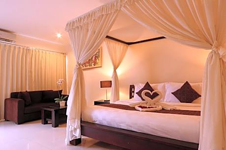 One-Bedroom Villa with Private Pool