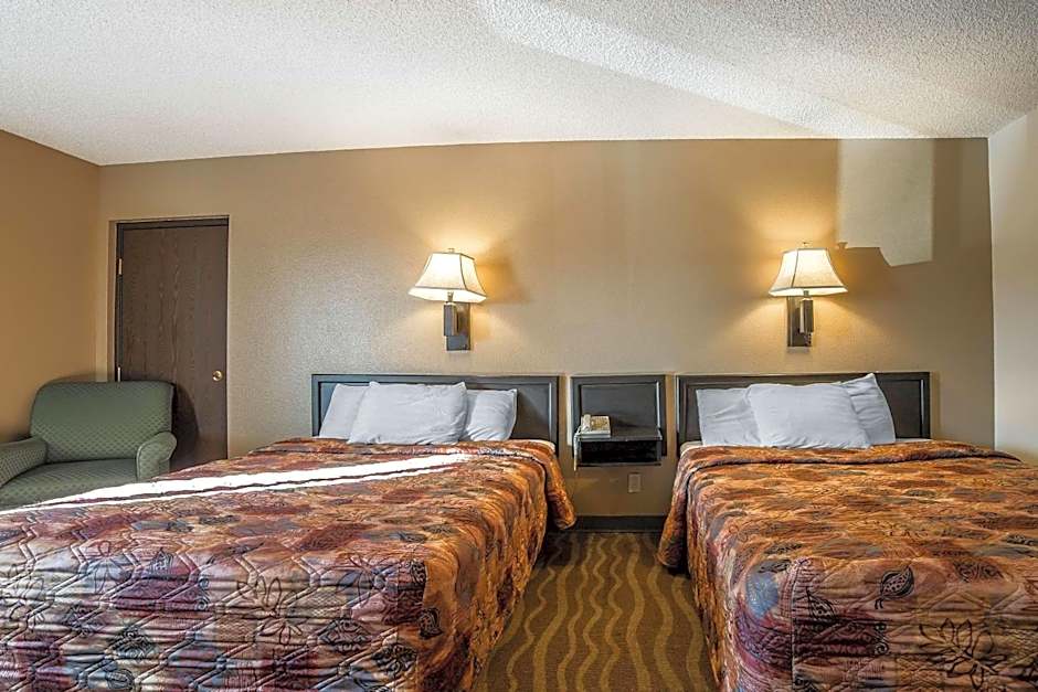 Rodeway Inn Cheyenne East