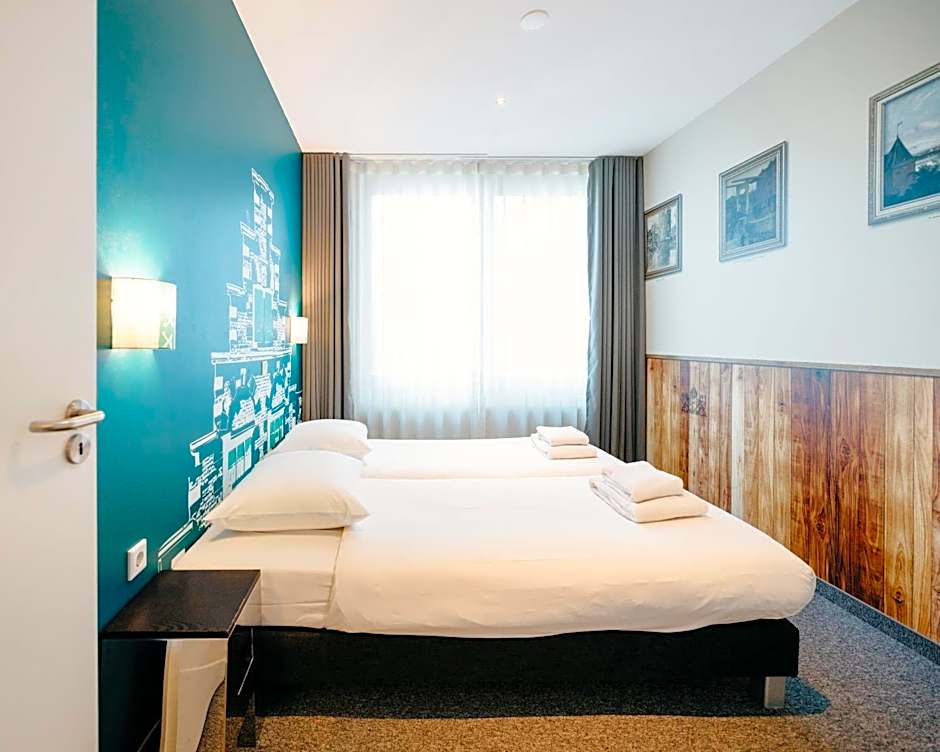 Amsterdam Id Aparthotel