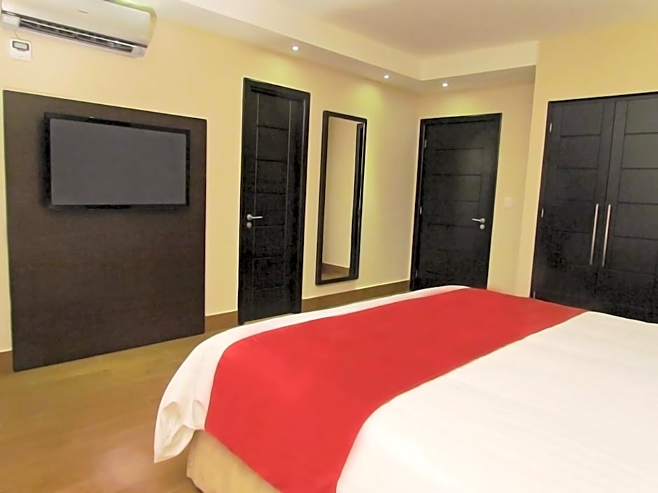 Principe Hotel and suites
