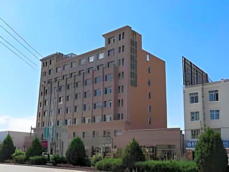 GreenTree Inn Zhangye Ganzhou Train Station Orthopaedic Hospital