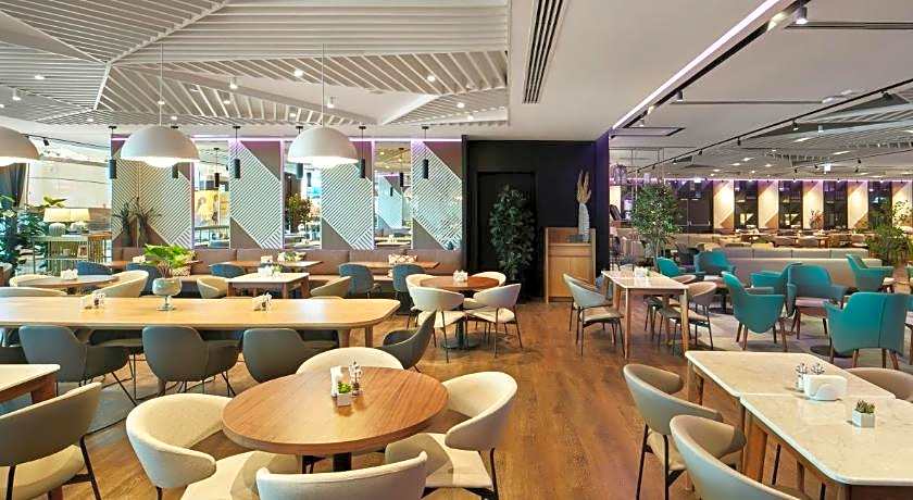 YOTEL Istanbul Airport, City Entrance