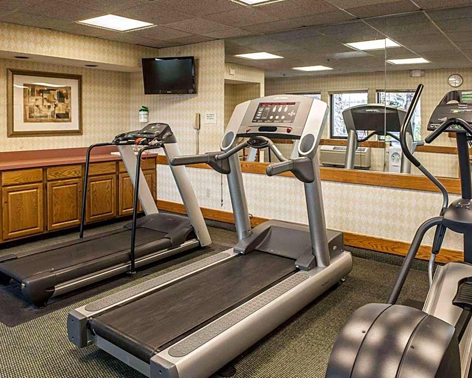 Quality Inn & Suites Goshen