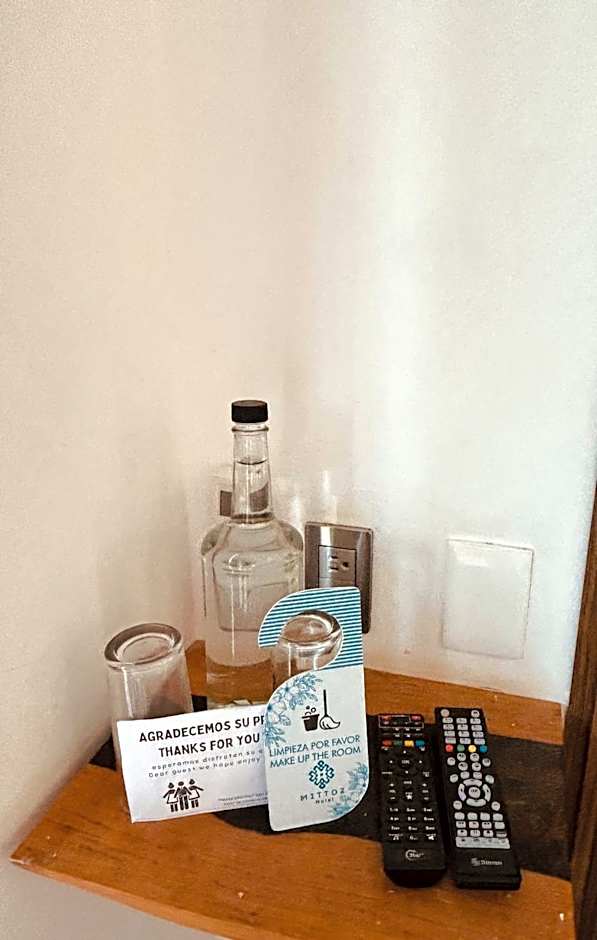 HOTEL MITTOZ HOLBOX
