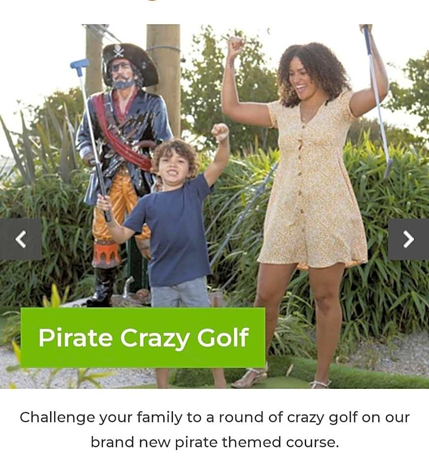 Springs 46 by Vilija Southview Leisure Park Skegness