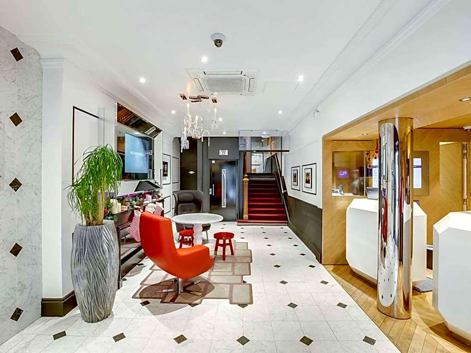 Mercure Paris Opera Louvre