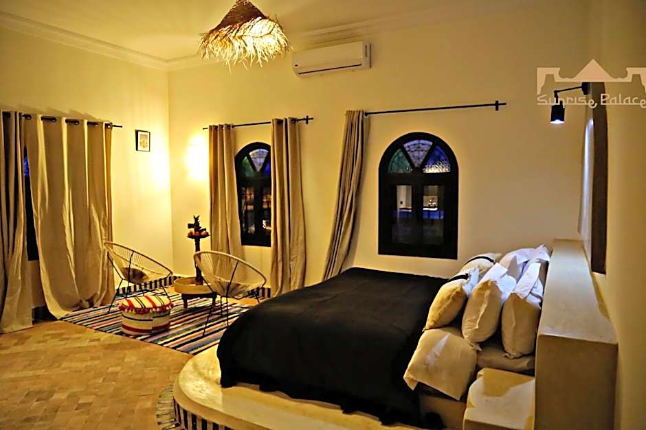 Sunrise Palace Merzouga