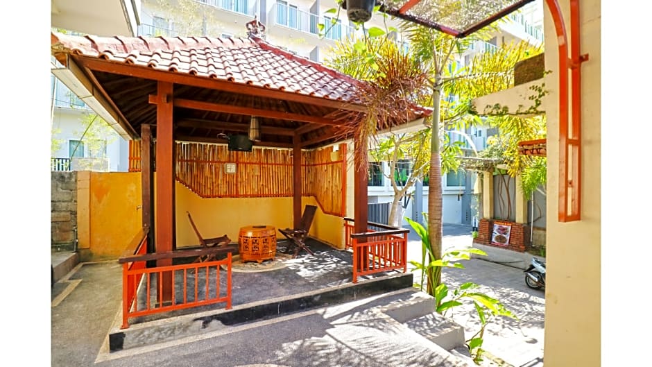 Taste of Bali Hostel