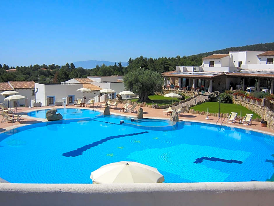 Hotel Nuraghe Arvu