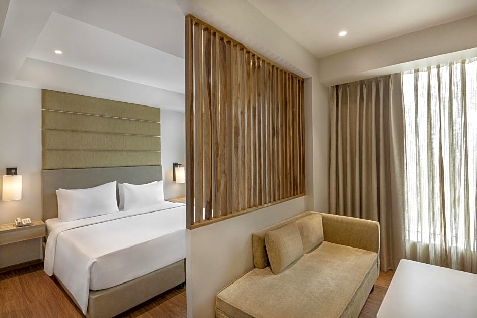 Radisson Hotel Bareilly Airport
