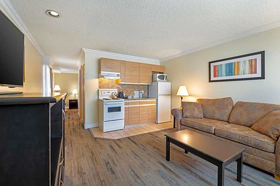 Best Western Plus Burnaby Hotel