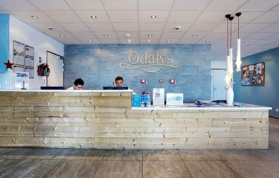 Résidence Prestige Odalys Front de Neige
