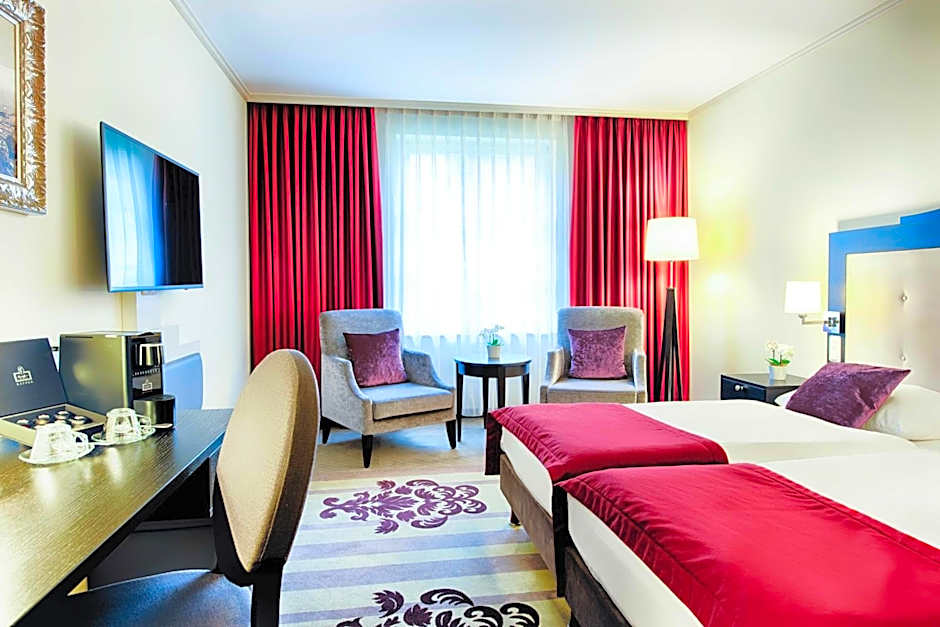 Welcome Hotel Residenzschloss Bamberg