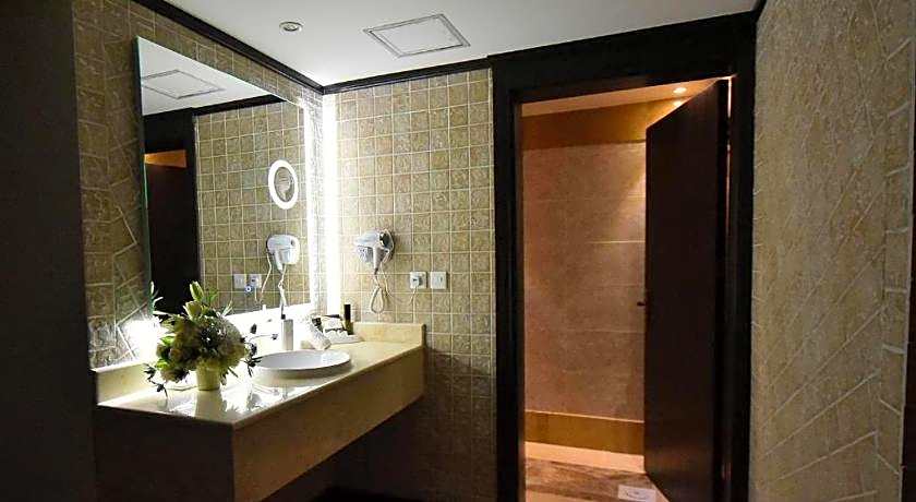 The District Hotel Najran