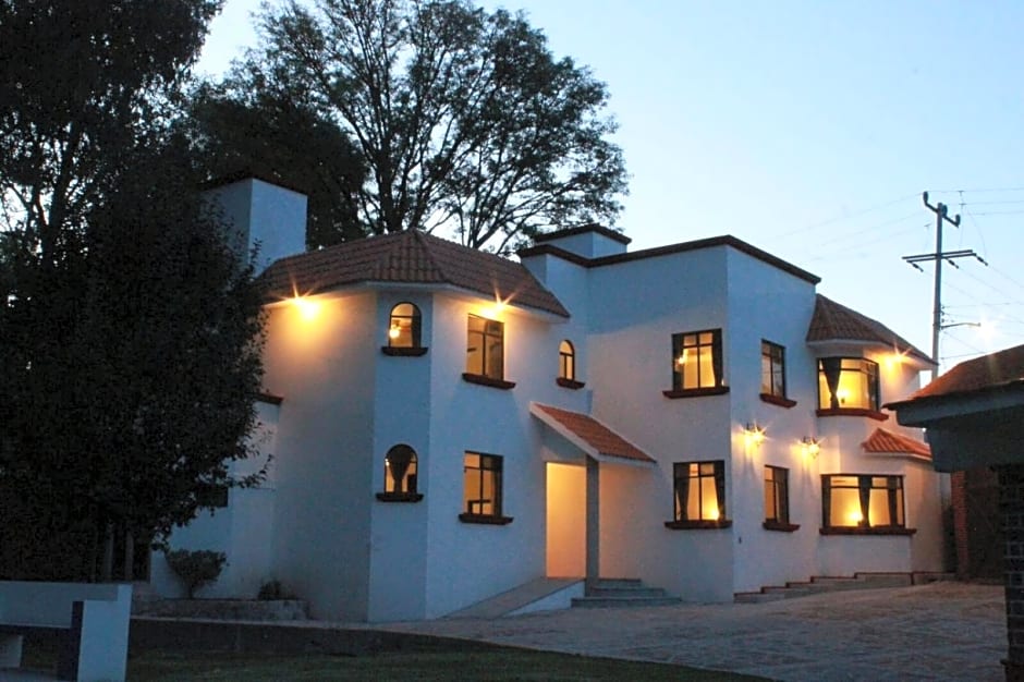 Hotel Finca Las Hortensias