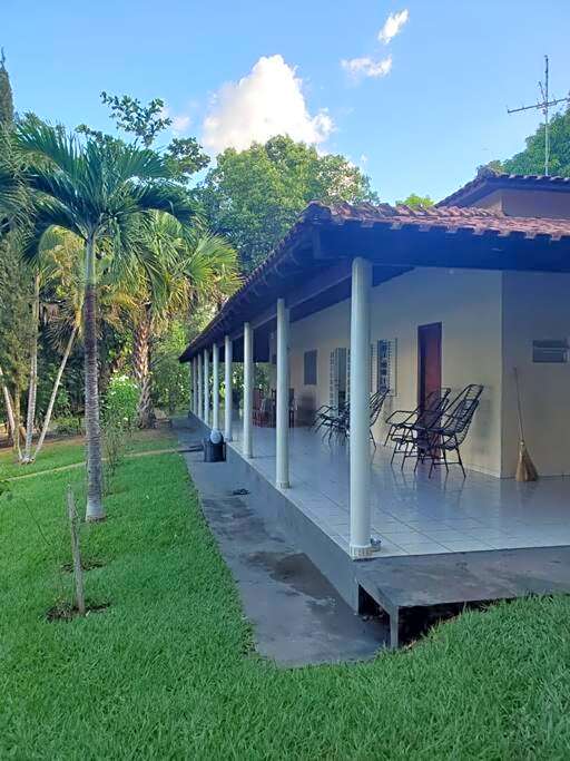 Rancho Rio Dourado, um paraíso!