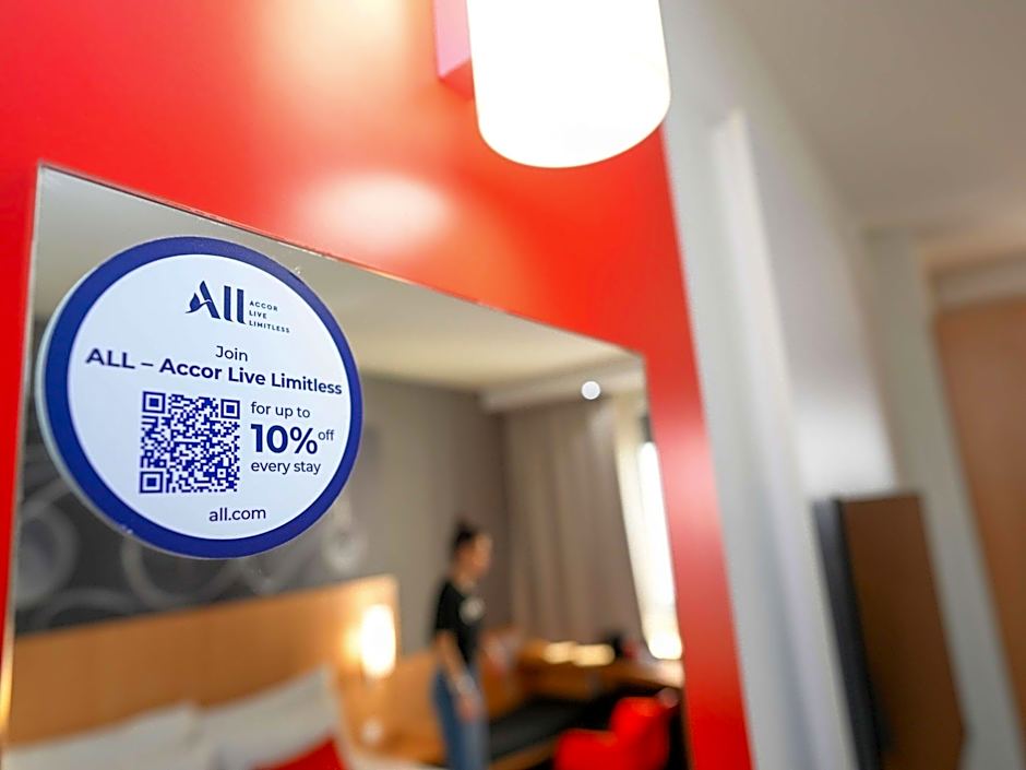 Ibis Skopje City Center